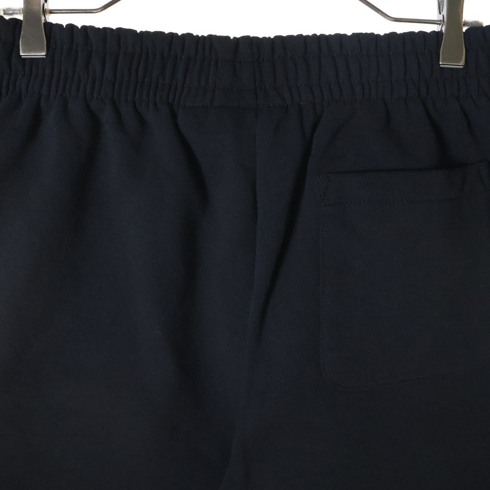 SUPREME(シュプリーム) 25SS Small Box Sweatshort スモールボックスロゴ スウェットショーツ ハーフパンツ ブラック