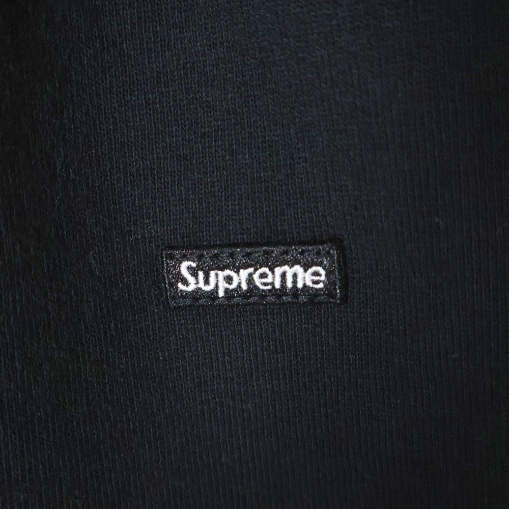 SUPREME(シュプリーム) 25SS Small Box Sweatshort スモールボックスロゴ スウェットショーツ ハーフパンツ ブラック