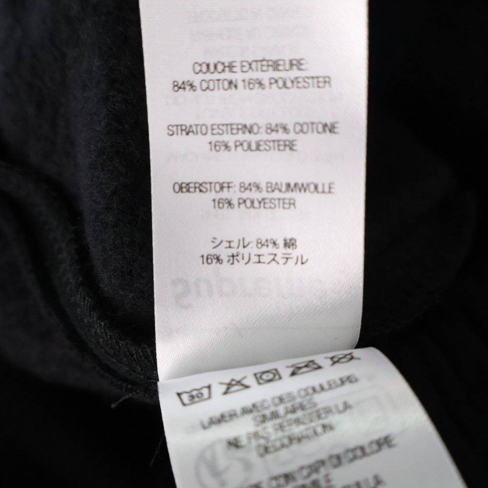 SUPREME(シュプリーム) 25SS Small Box Sweatshort スモールボックスロゴ スウェットショーツ ハーフパンツ ブラック