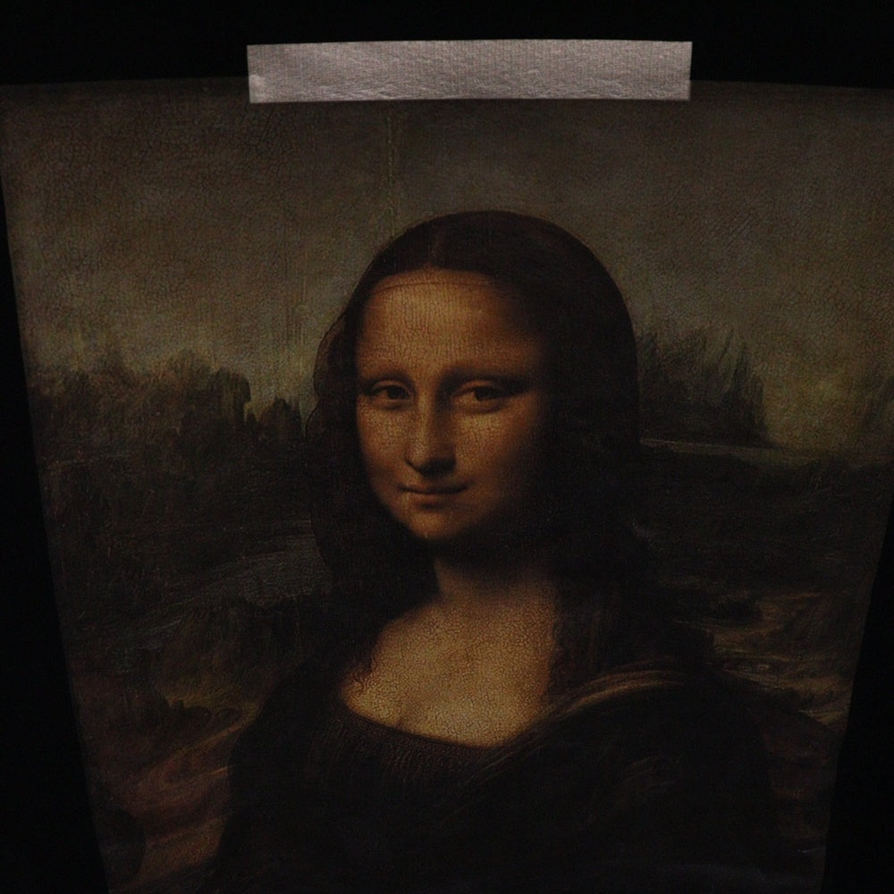OFF-WHITE(オフホワイト) 18SS MONA LISA PULLOVER HOODIE モナリザ プルオーバー フーディー パーカー スウェット ブラック OMBB029S18003012