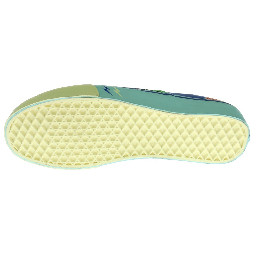 VANS(ヴァンズ) Classic Slip-On Randomness クラシック スリッポン ランダムネス ローカットスニーカー マルチ US10/28cm VN-0JYP0X7