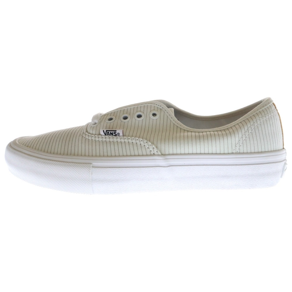 VANS(ヴァンズ) ×CIVILIST AUTHENTIC PRO COFFEE & CIGARETTES シビリスト オーセンティック プロ コーヒー&シガレット ローカットスニーカー VN0A3479PO1