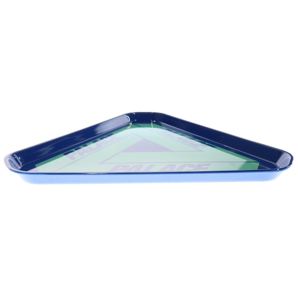 Palace Skateboards(パレススケートボーズ) 19AW Tri-Ferg Tray トライファー ロゴ トレイ ブルー