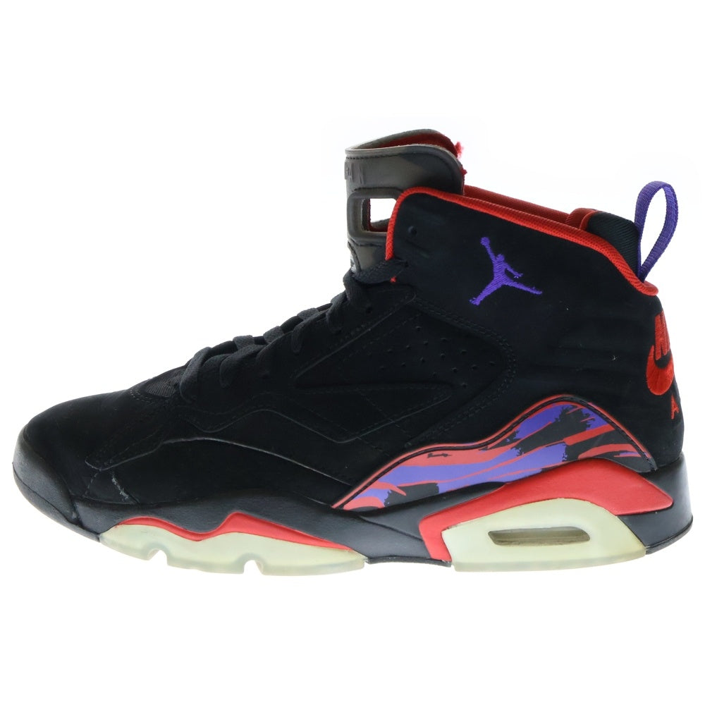 NIKE(ナイキ) JORDAN MVP Raptors ジョーダンMVP ラプターズ ハイカットスニーカー US8/26cm DZ4475-006