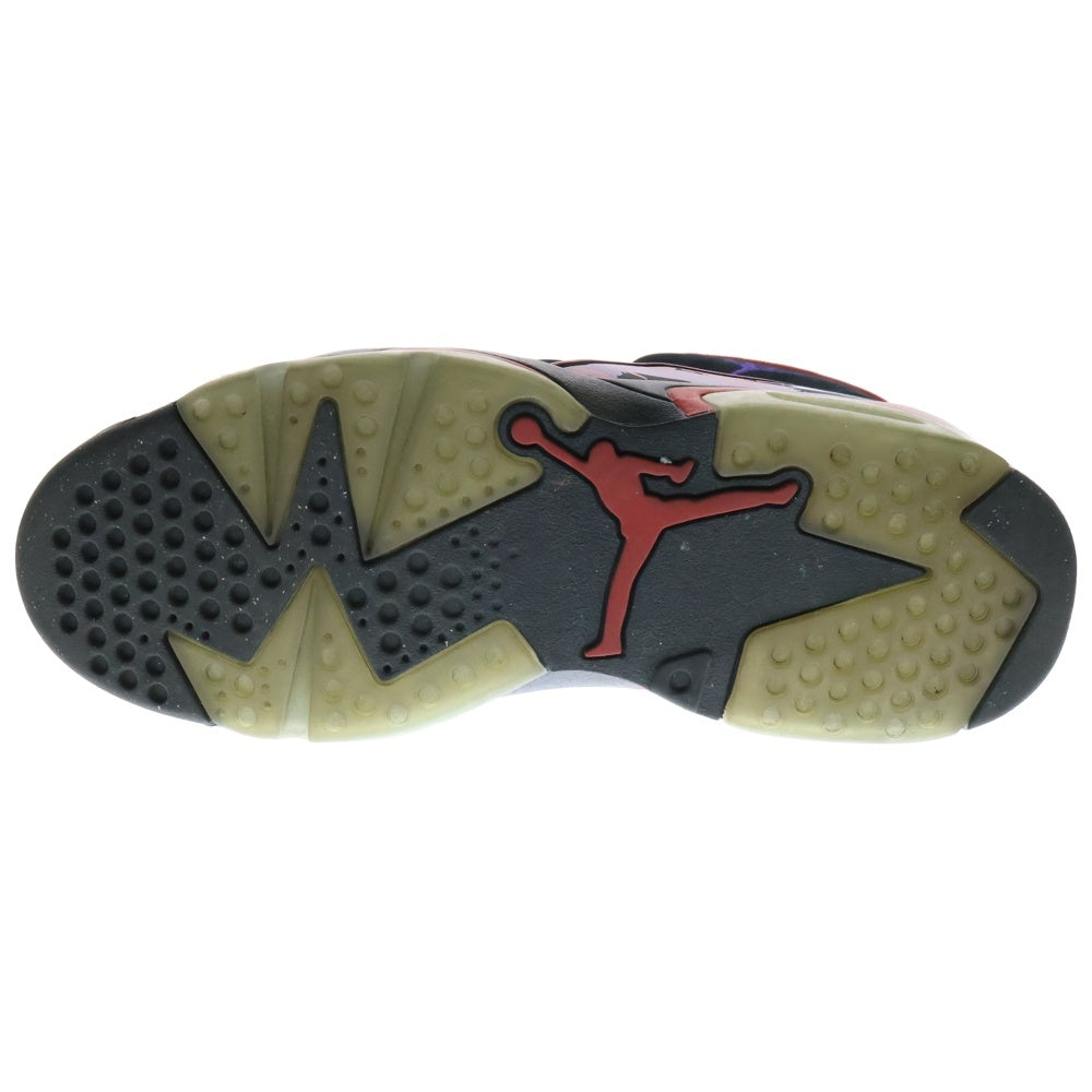 NIKE(ナイキ) JORDAN MVP Raptors ジョーダンMVP ラプターズ ハイカットスニーカー US8/26cm DZ4475-006