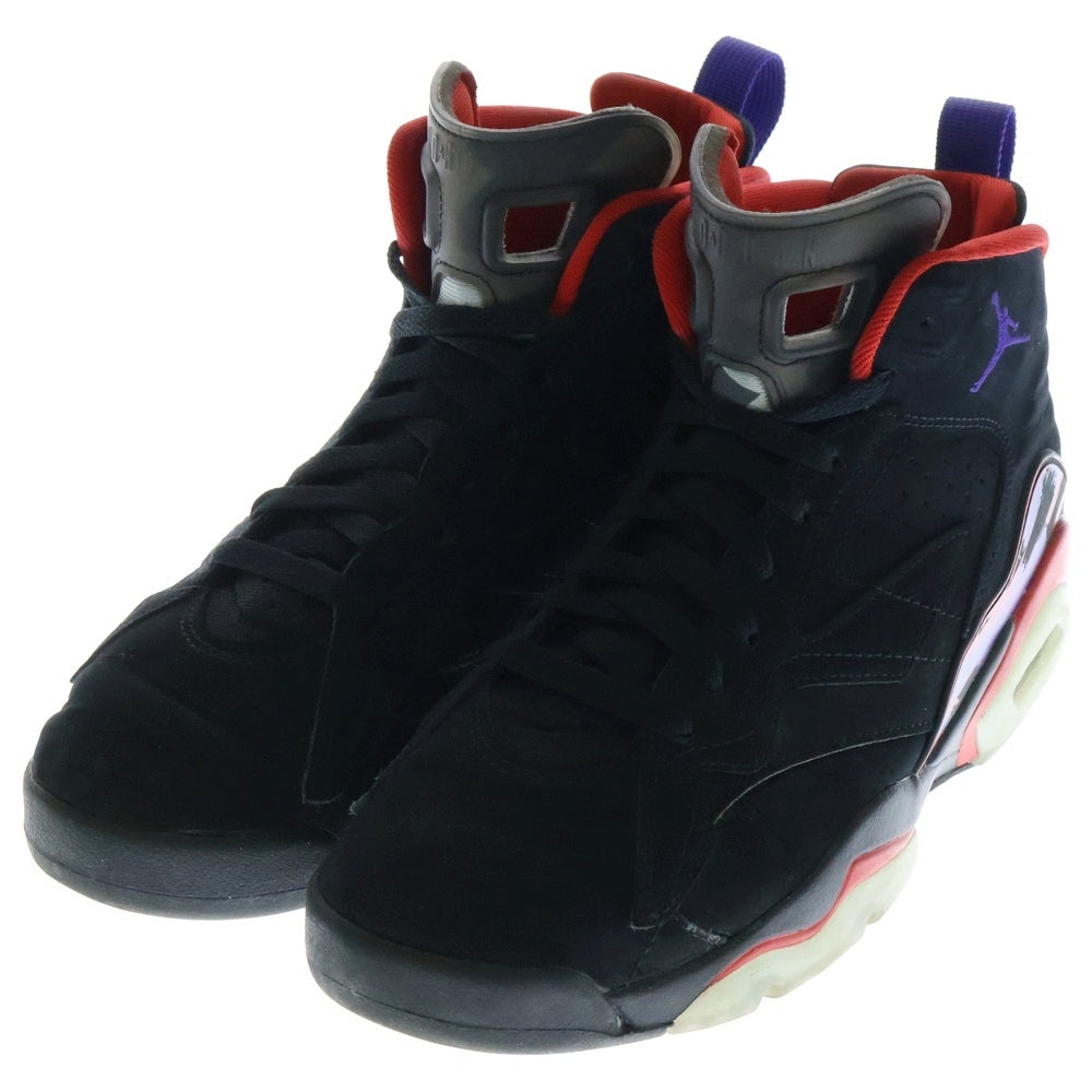 NIKE(ナイキ) JORDAN MVP Raptors ジョーダンMVP ラプターズ ハイカットスニーカー US8/26cm DZ4475-006