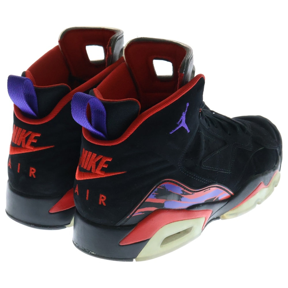 NIKE(ナイキ) JORDAN MVP Raptors ジョーダンMVP ラプターズ ハイカットスニーカー US8/26cm DZ4475-006