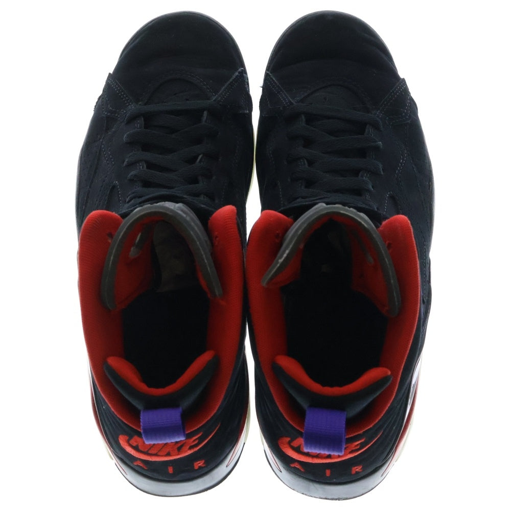 NIKE(ナイキ) JORDAN MVP Raptors ジョーダンMVP ラプターズ ハイカットスニーカー US8/26cm DZ4475-006