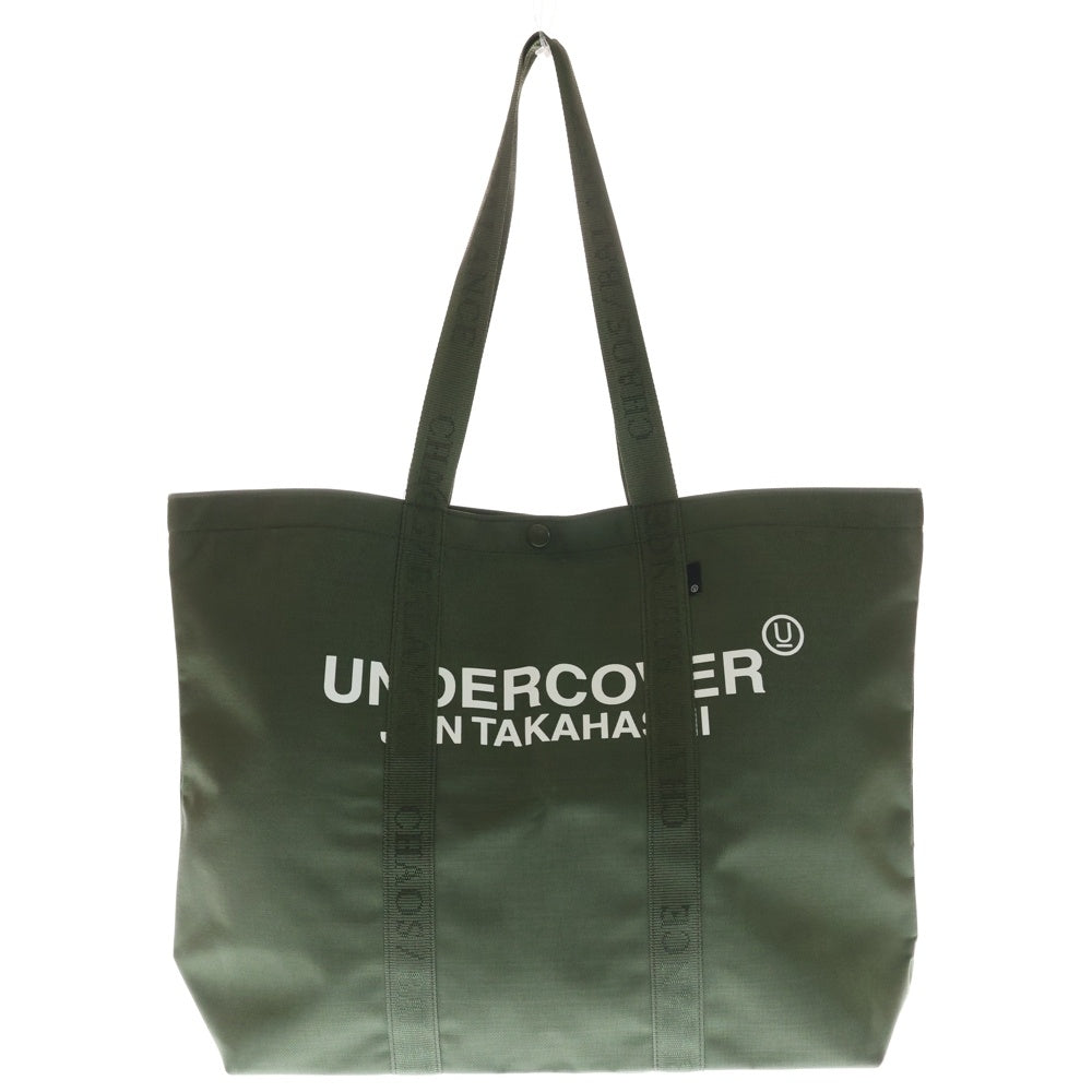 UNDERCOVER(アンダーカバー) Nylon hand tote bag ナイロン ハンド トートバッグ UC2A9B03