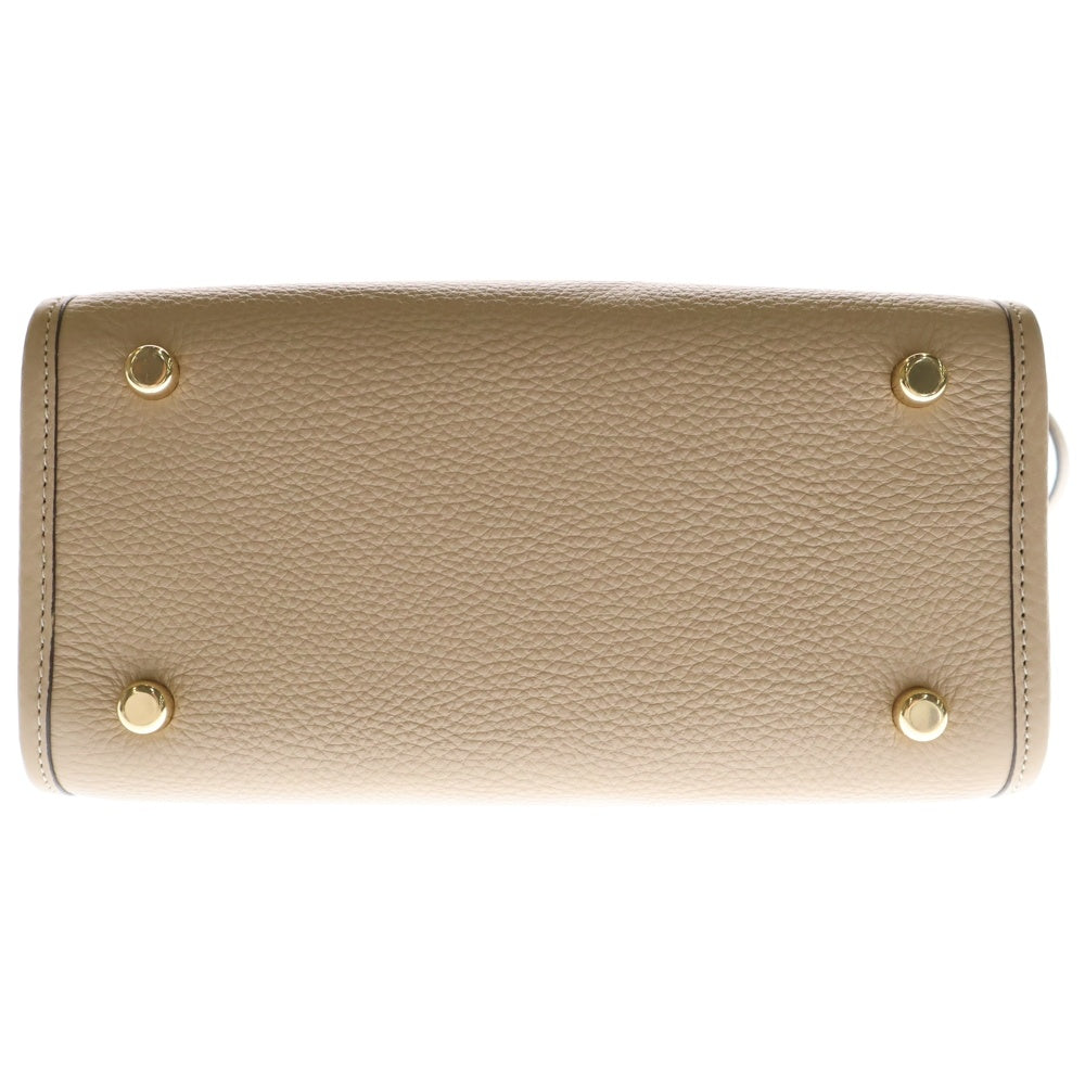 COACH(コーチ) 2way デンプシー トート ショルダー ハンドバッグ ベージュ C5268 レディース