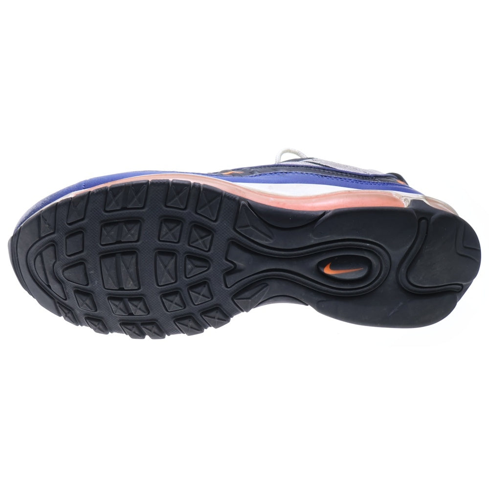 NIKE(ナイキ) AIR MAX 98Max 98 New York エアマックス98 ニュー ヨーク ローカットスニーカー US9.5/27.5cm ホワイト CD1536-100