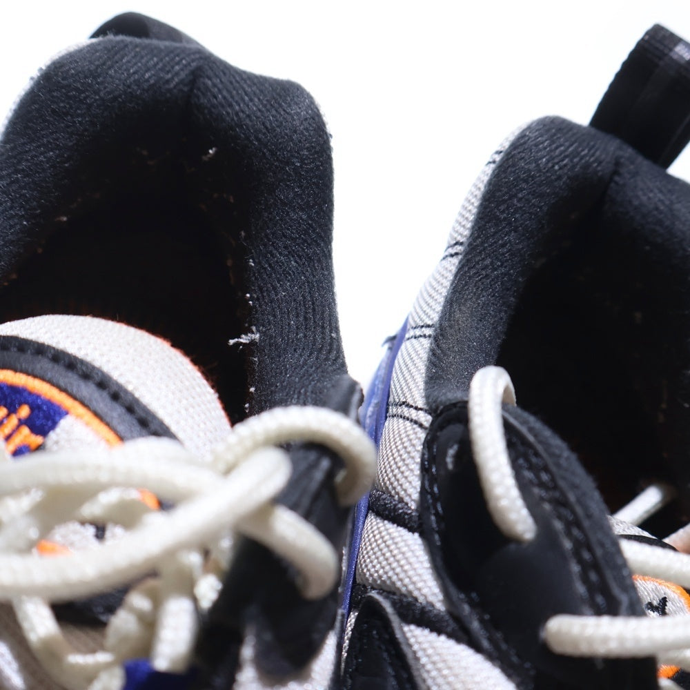 NIKE(ナイキ) AIR MAX 98Max 98 New York エアマックス98 ニュー ヨーク ローカットスニーカー US9.5/27.5cm ホワイト CD1536-100