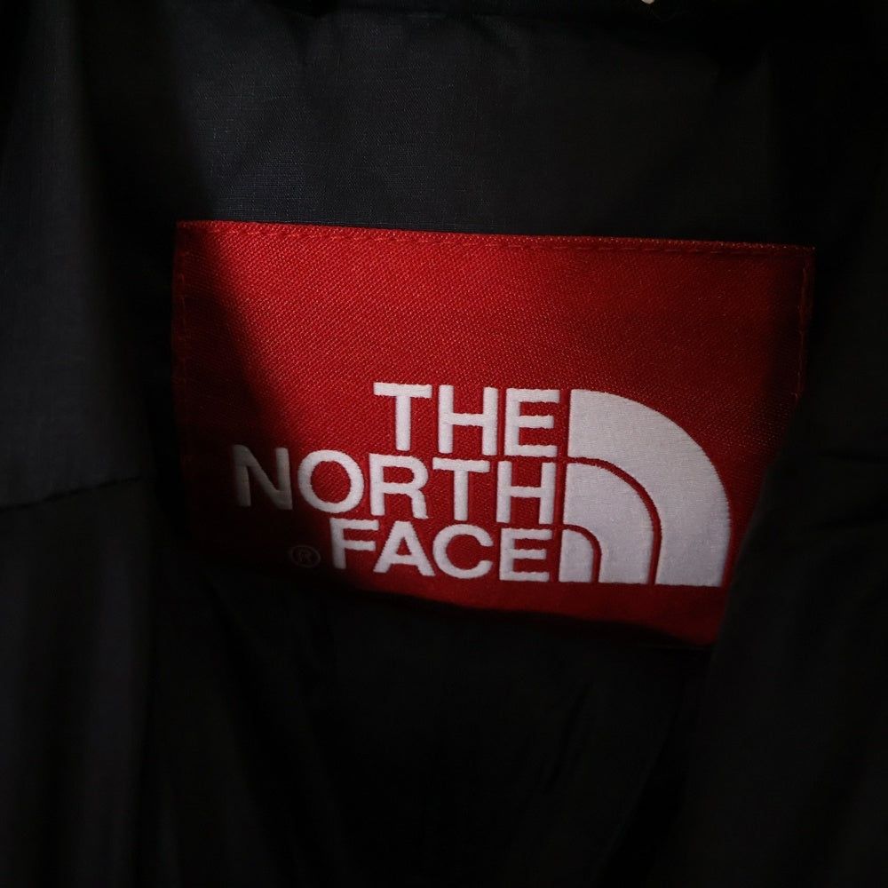 SUPREME(シュプリーム) 22AW ×THE NORTH FACE 800-Fill Half Zip Hooded Pullover タイムズスクエア ハーフジップ フーデッド プルオーバー ダウンジャケット マルチ ND52205I