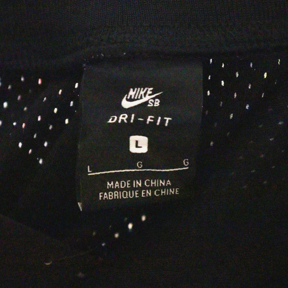 NIKE SB(ナイキエスビー) Dry-Fit Floral Short ドライフィット フローラル 総柄 メッシュ ショーツ ハーフパンツ ブラック/マルチ AA4492-010