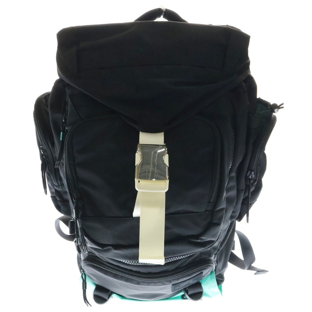 NIKE SB(ナイキエスビー) 2010年製 EUGENE BACKPACK ユージーン ティファニーカラー バックパック リュック ブラック BA2678-010