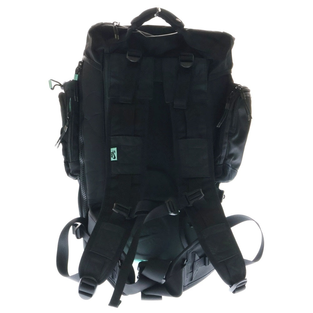 NIKE SB(ナイキエスビー) 2010年製 EUGENE BACKPACK ユージーン ティファニーカラー バックパック リュック ブラック BA2678-010