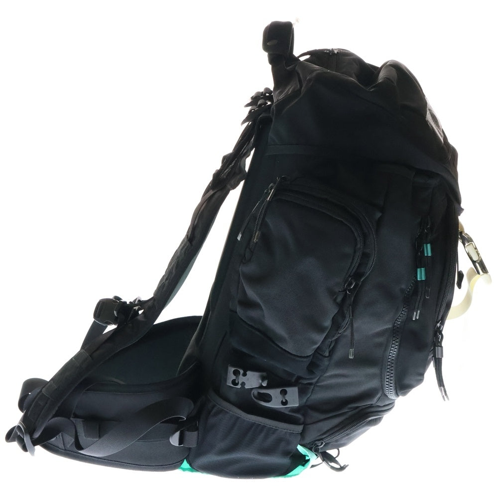 NIKE SB(ナイキエスビー) 2010年製 EUGENE BACKPACK ユージーン ティファニーカラー バックパック リュック ブラック BA2678-010