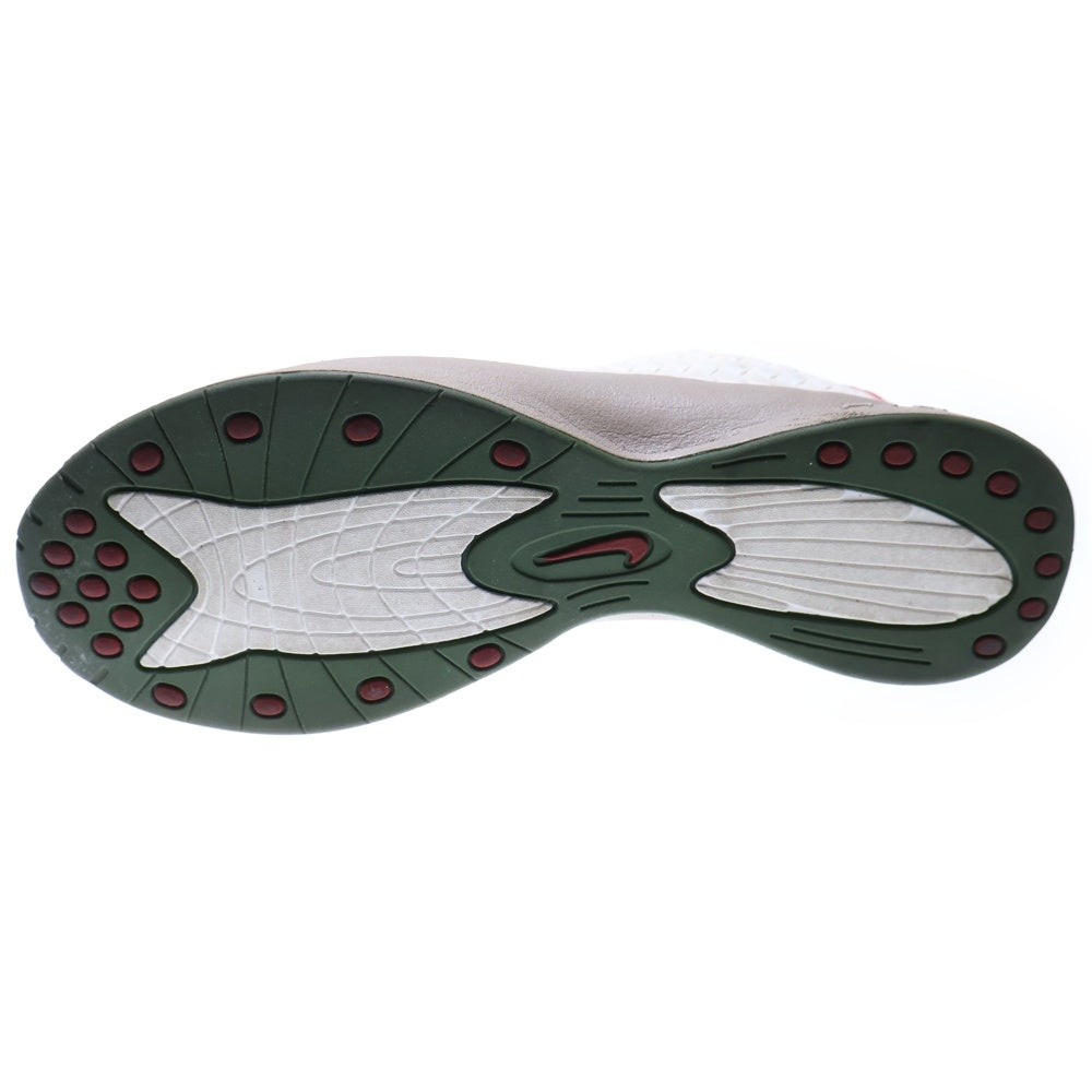 NIKE(ナイキ) 【観賞用2002年製】AIR WOVEN DESERT BOOT エア ウーブン デザート ブーツ ミッドカットスニーカー レッド/ホワイト US10/28cm 304976-161