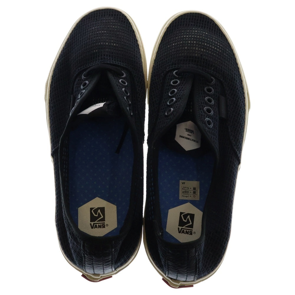 VANS(ヴァンズ) ×ストリートマシン オーセンティック プロ シンジケート ザコペンハーゲン セッションパック サイドテープ ローカットスニーカー US9.5/27.5cm VN-00ZRHH0