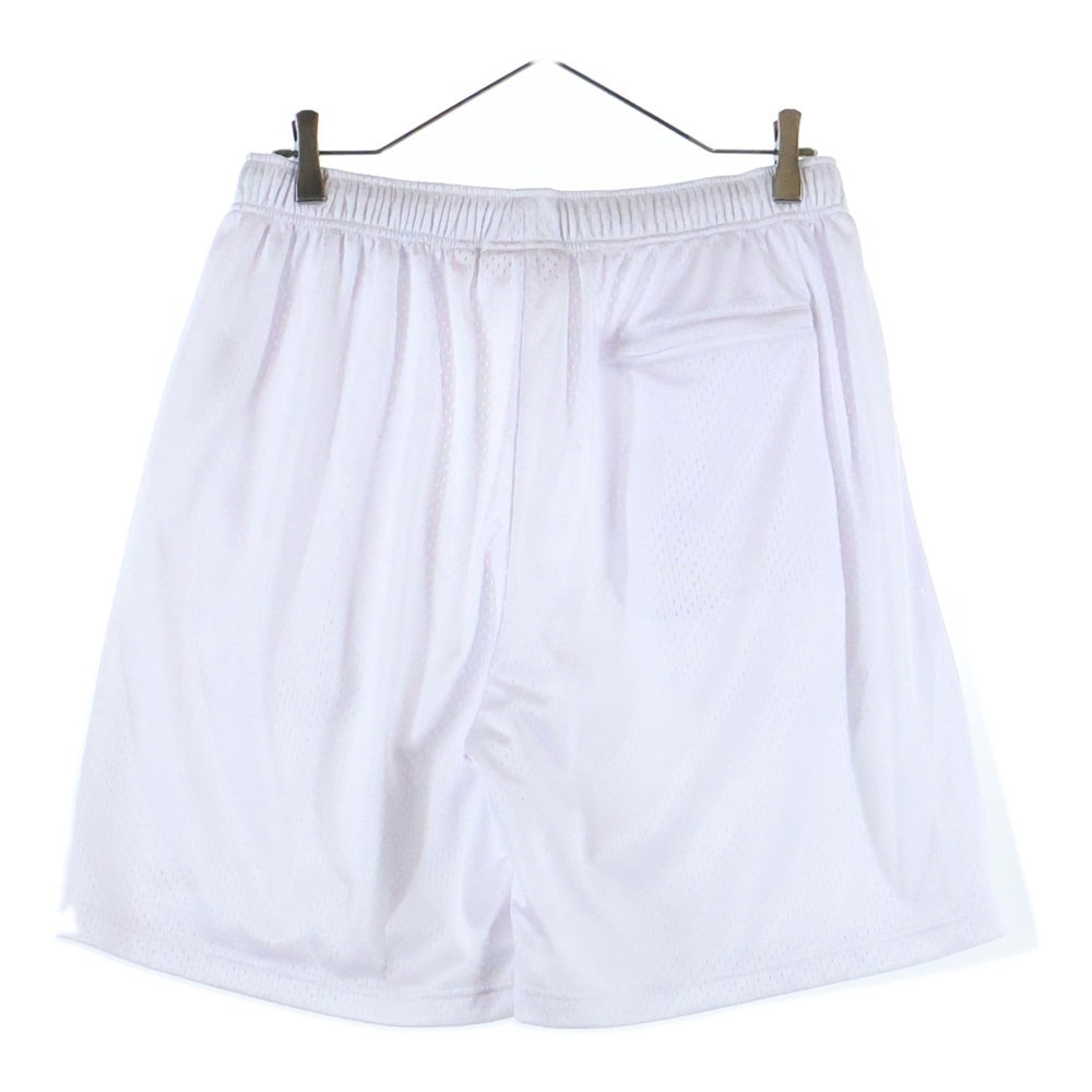 SUPREME(シュプリーム) 24SS Small Box Baggy Mesh Short スモールボックスロゴメッシュショーツ ホワイト