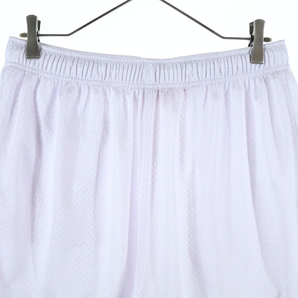 SUPREME(シュプリーム) 24SS Small Box Baggy Mesh Short スモールボックスロゴメッシュショーツ ホワイト