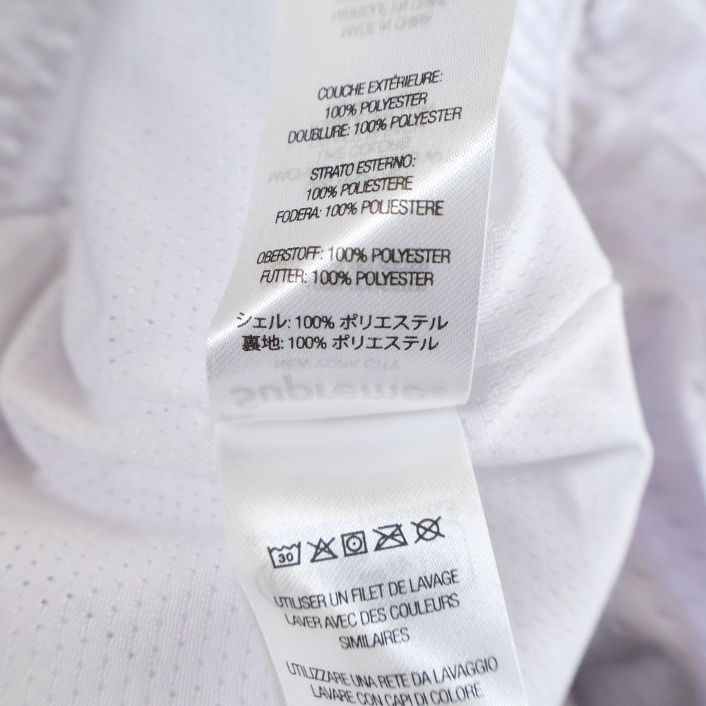 SUPREME(シュプリーム) 24SS Small Box Baggy Mesh Short スモールボックスロゴメッシュショーツ ホワイト