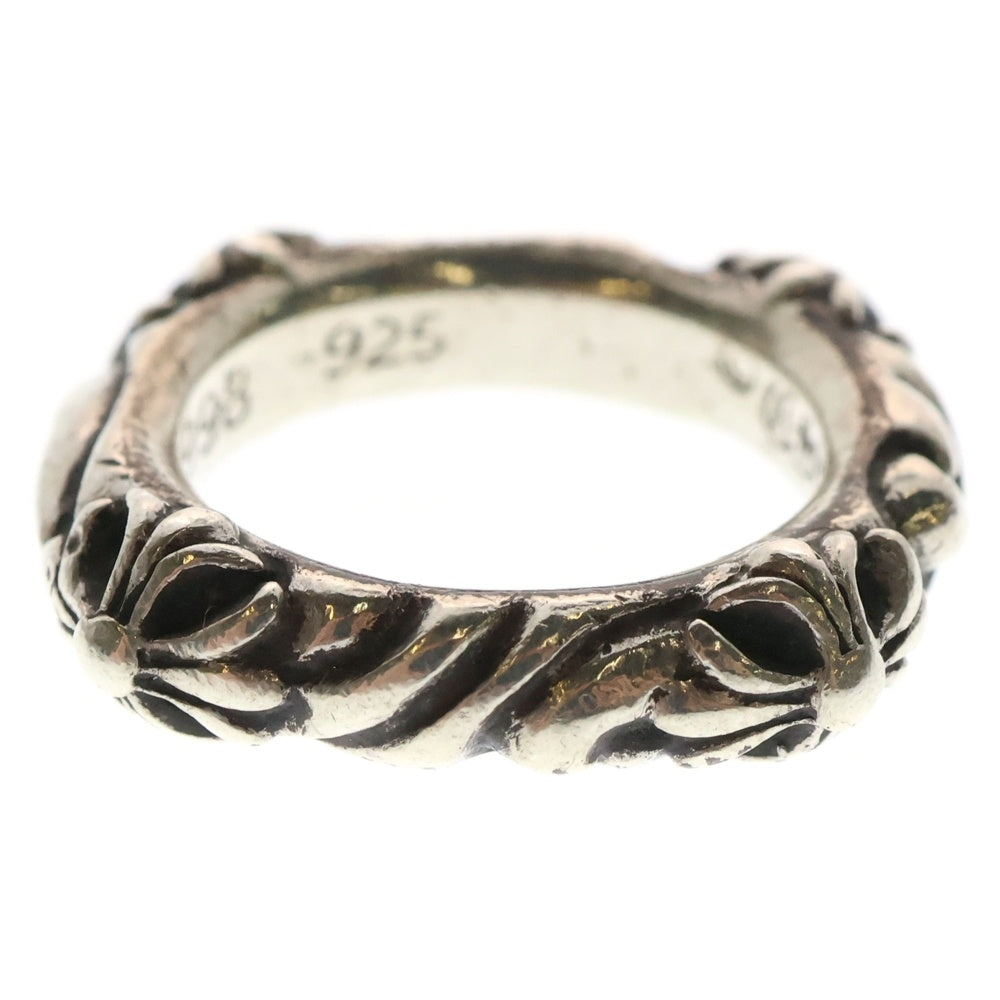 CHROME HEARTS(クロムハーツ) SBT BAND SBTバンドリング シルバー BCA345