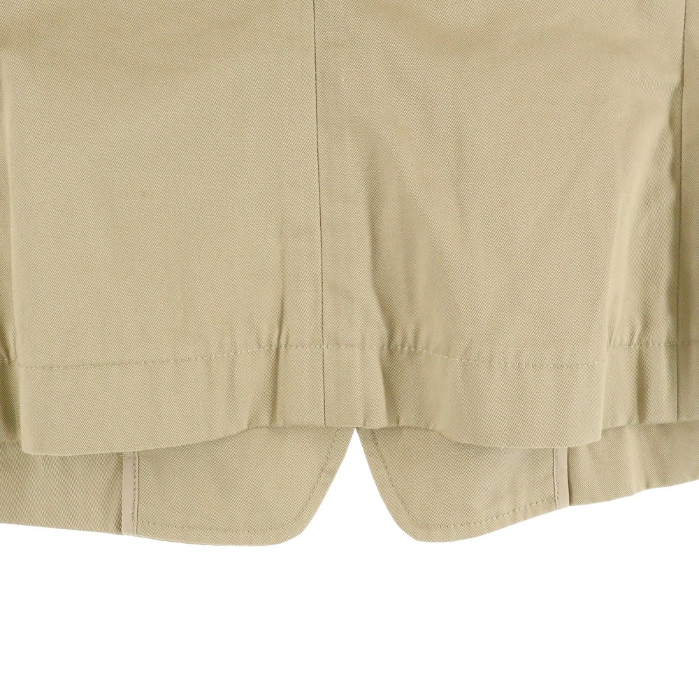 IENA(イエナ) テーラードジャケット ベージュ レディース 3-1090-2000-2