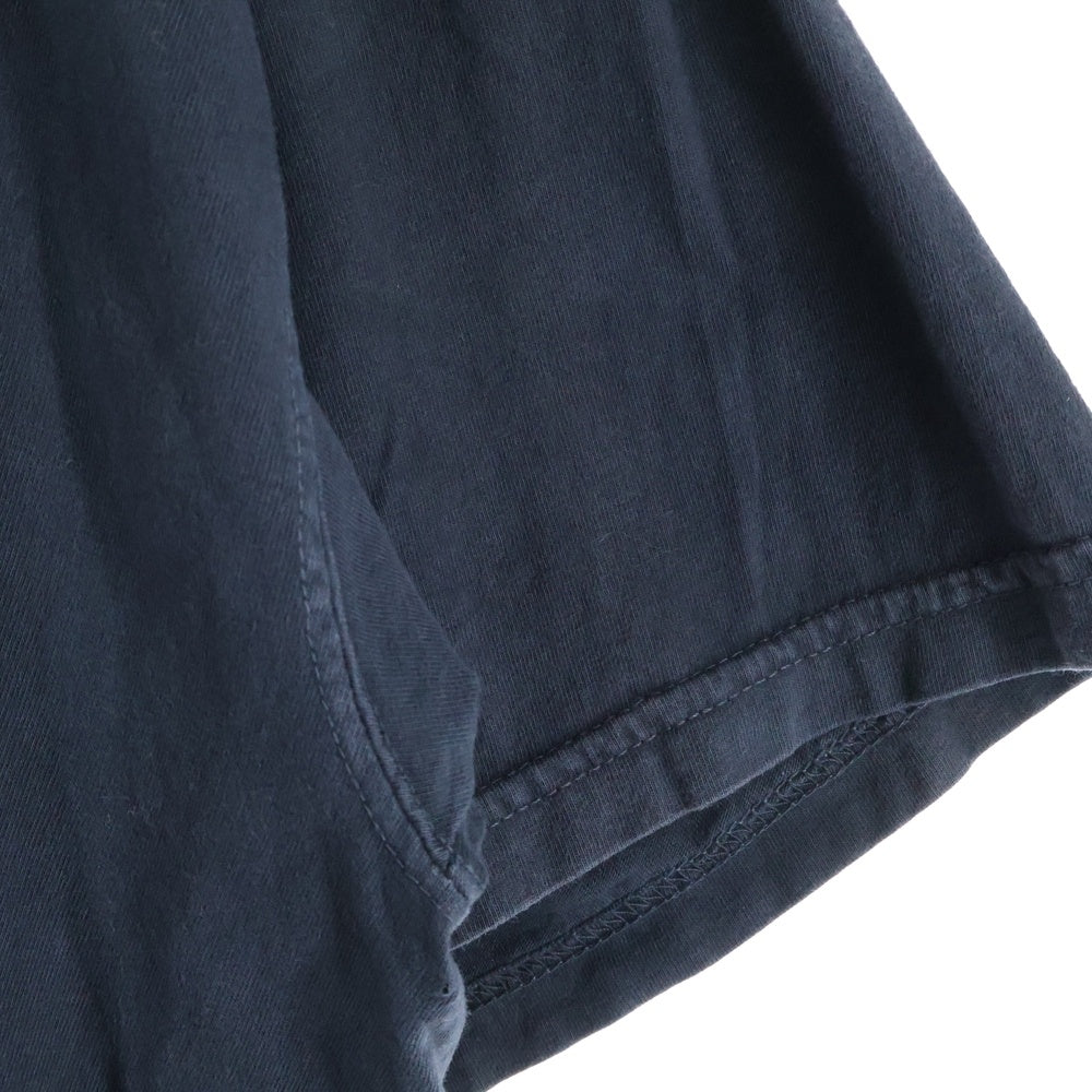 TRAVIS SCOTT(トラヴィススコット) I Went To Astroworld Tee アストロワールド プリント 半袖Tシャツ カットソー ブラック