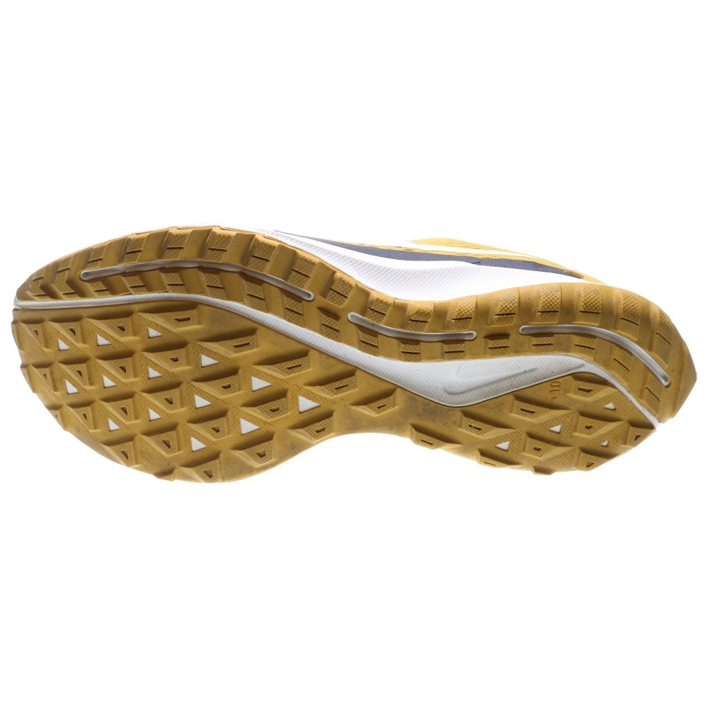 NIKE(ナイキ) ×GYAKUSOU AIR ZOOM PEGASUS 36 TRAIL YELLOW ギャクソウ エアズームペガサス 36 トレイル イエロー ローカットスニーカー US10/28cm CD0383-700