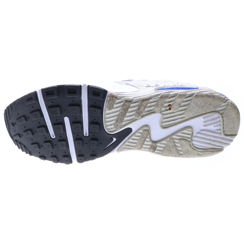 NIKE(ナイキ) WMS Air Max Excee エアマックス エクシー ローカットスニーカー ホワイト/ブルー US11/28.0cm CD5432-122
