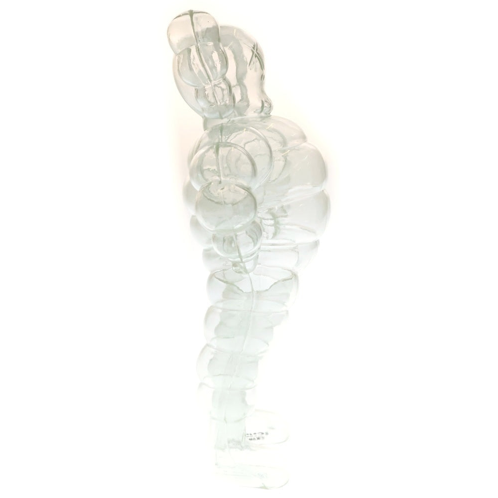 KAWS(カウズ) CHUM 360 2002 CLEAR FIGURE カウズ クリア フィギュア 人形 1000体限定 クリア