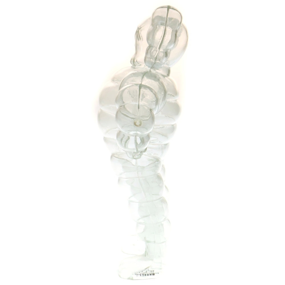 KAWS(カウズ) CHUM 360 2002 CLEAR FIGURE カウズ クリア フィギュア 人形 1000体限定 クリア