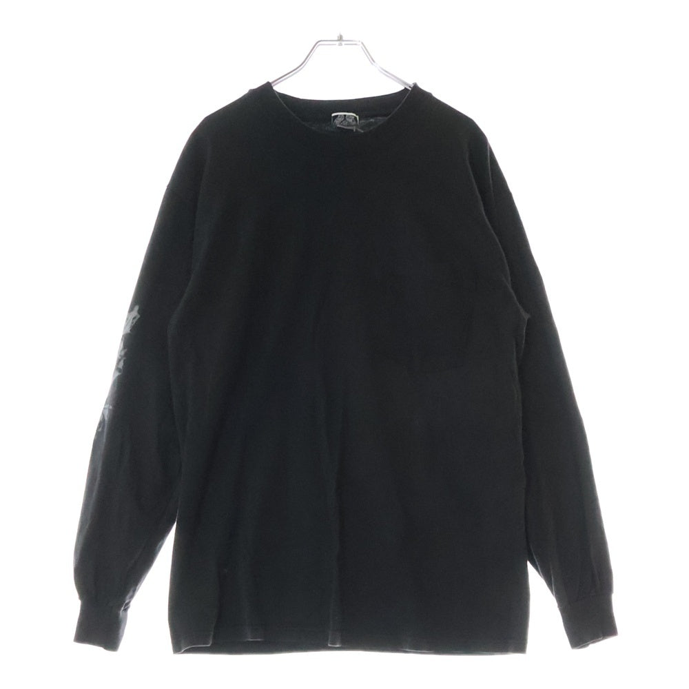 CHROME HEARTS(クロムハーツ) OLD ×KYOSUKE HIMURO CH CROSS L/S