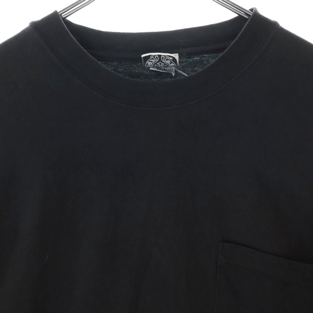 90s 初期　ツワー限定　希少　激コラボ　氷室京介　クロムハーツ　M 未使用 氷室京介 KYOSUKE HIMURO × CHROME HEARTS スリーピース