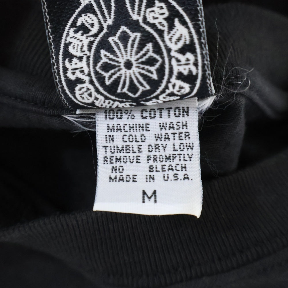 CHROME HEARTS(クロムハーツ) OLD ×KYOSUKE HIMURO CH CROSS L/S