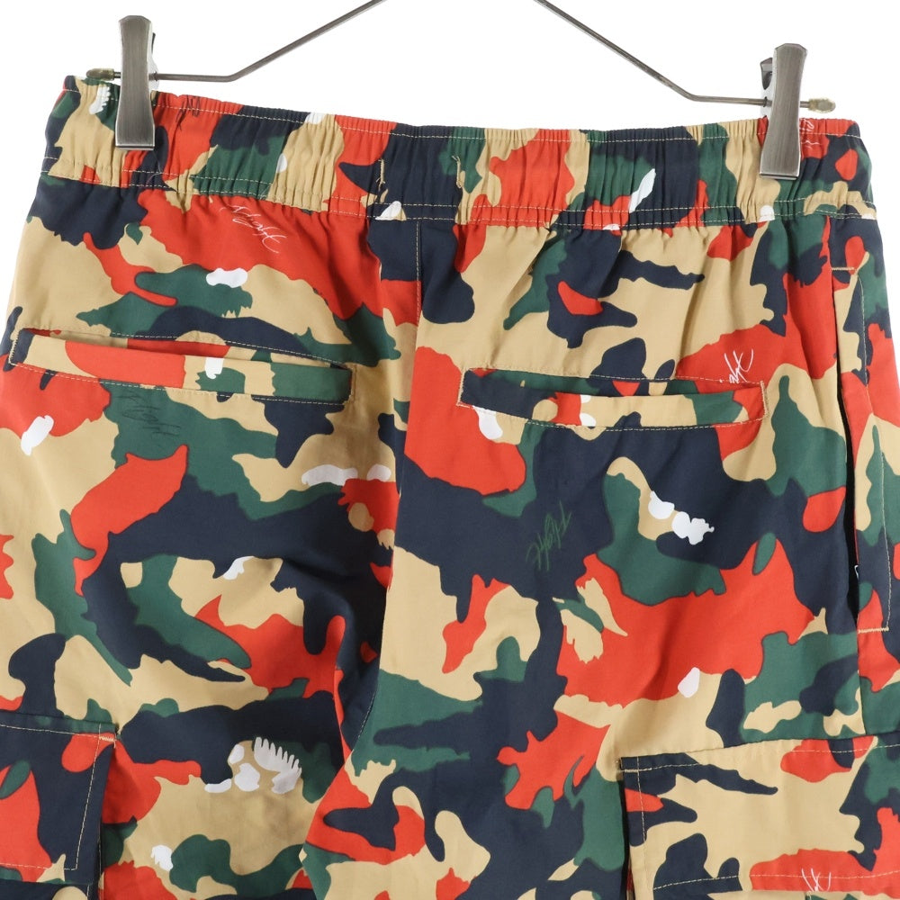 NIKE(ナイキ) JORDAN BRAND AS M J FLT HRTG CARGO PANT カモ柄 カーゴパンツ マルチ DC7451-246