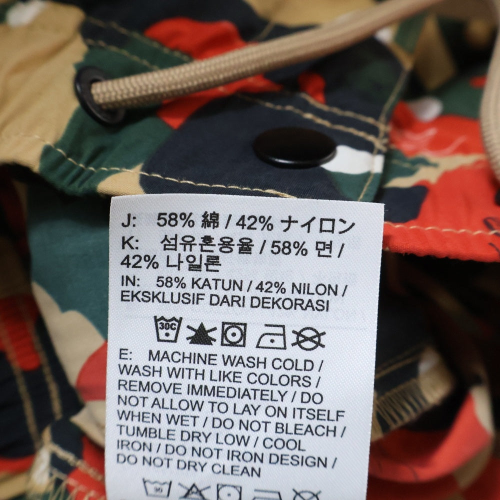 NIKE(ナイキ) JORDAN BRAND AS M J FLT HRTG CARGO PANT カモ柄 カーゴパンツ マルチ DC7451-246