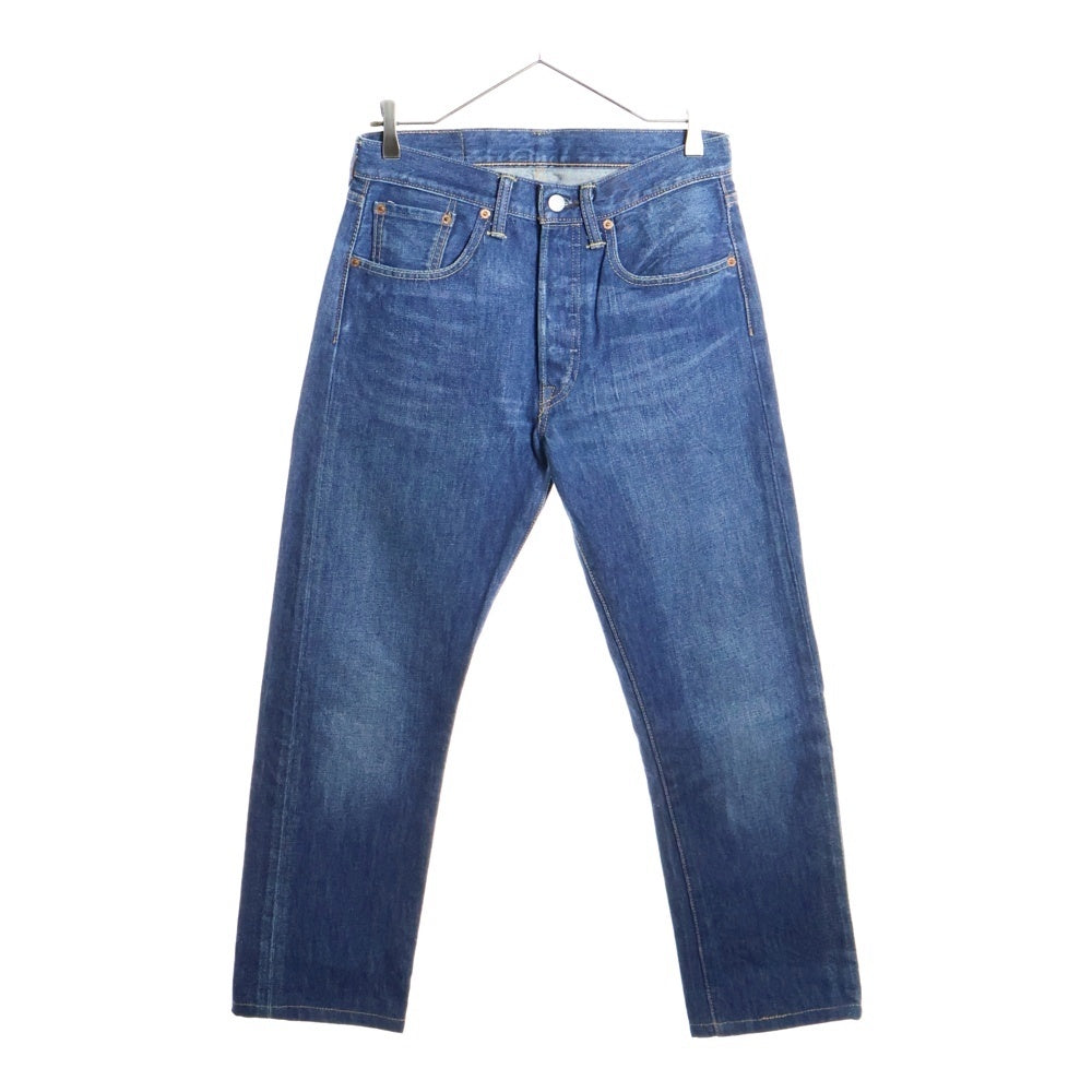 Levi's(リーバイス) 501CT オリジナルカスタマイズド テーパード デニム インディゴ PC9-18173-0004