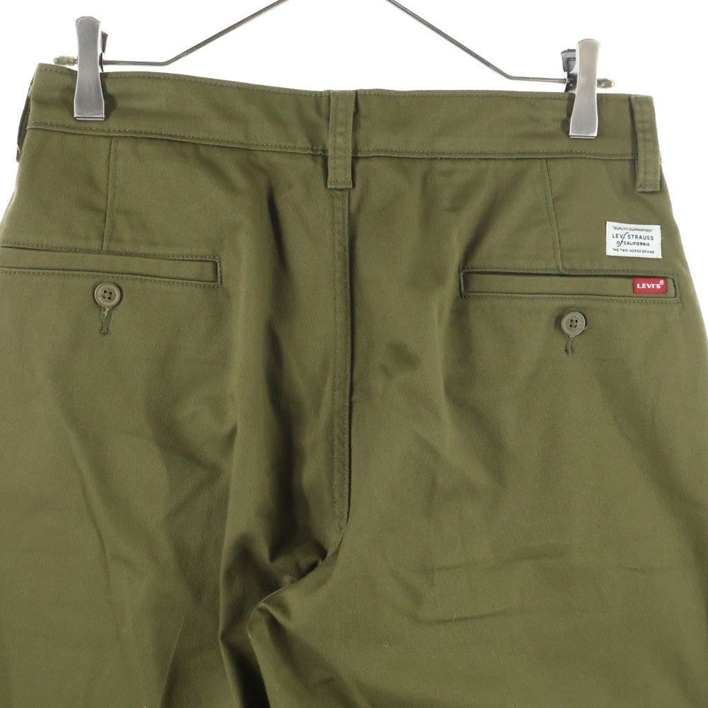 Levi's(リーバイス) XX CHINO コットンカーゴパンツ カーキ PC9-A1223-0004