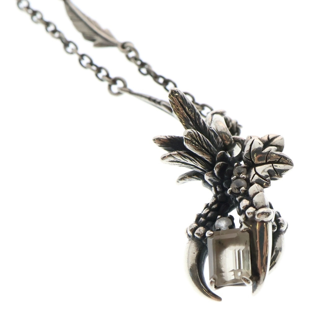 Bloody Mary(ブラッディマリー) LTD グロウ ペンダント ネックレス シルバー