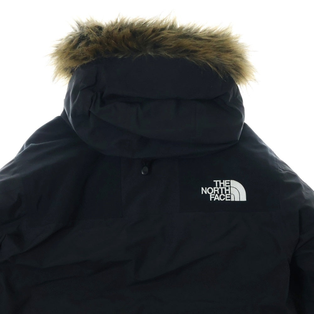 THE NORTH FACE PURPLE LABEL(ノースフェイスパープルレーベル) Mountain Down Coat マウンテンダウンコート フーディー ブラック ND91935