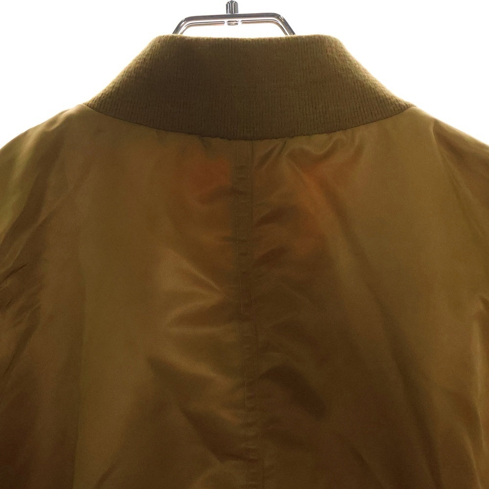 FEAR OF GOD(フィアオブゴッド) 4th Collection MA-1 Bomber Jacket ボンバージャケット ブラウン