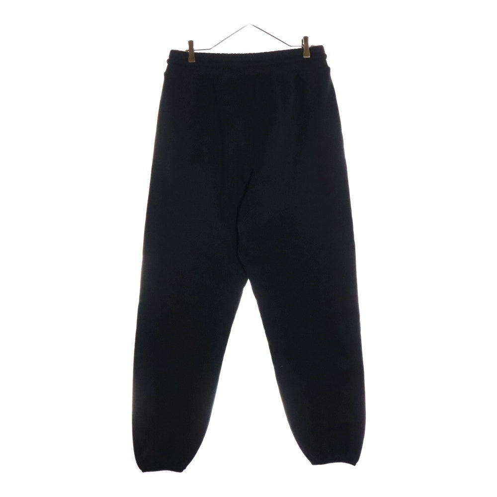 adidas(アディダス) xFEAR OF GOD Heavy Fleece Sweatpants ×フェアオブゴッド ヘビー フリース スウェット パンツ ブラック IX1949