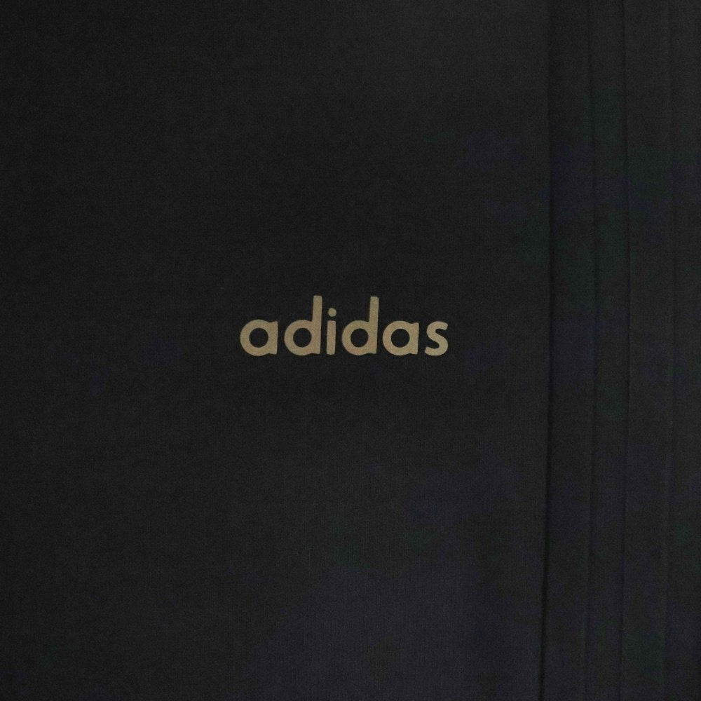 adidas(アディダス) xFEAR OF GOD Heavy Fleece Sweatpants ×フェアオブゴッド ヘビー フリース スウェット パンツ ブラック IX1949