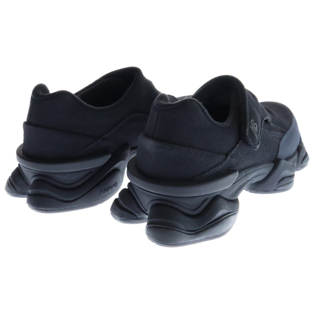 New Balance(ニューバランス) 8040 スエード ローカットスニーカー ブラック US8.5/26.5cm U8040UOB