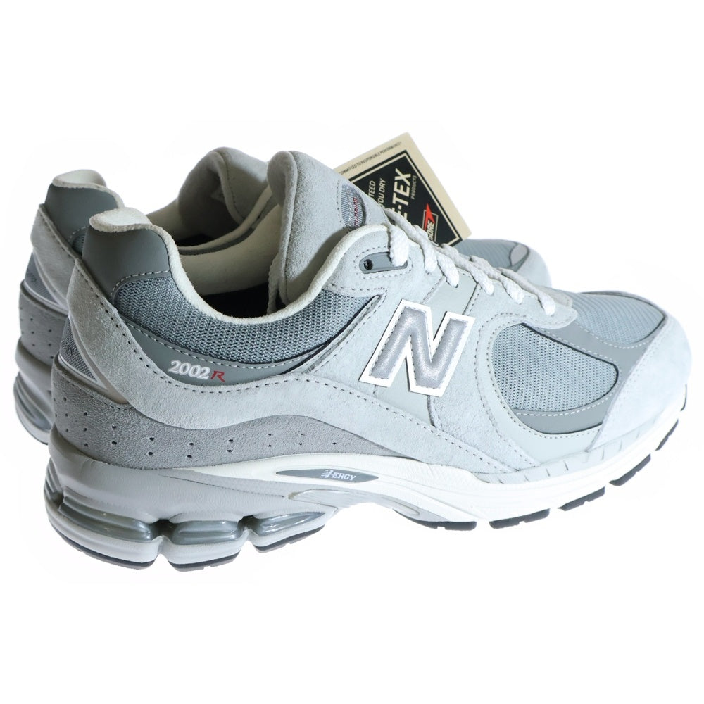 New Balance(ニューバランス) 2002R GORE-TEX Concrete ゴアテックス コンクリート ローカットスニーカー グレー US8.5/26.5cm M2002RXJ