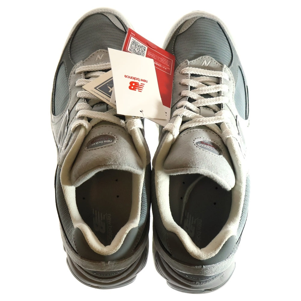 New Balance(ニューバランス) 2002R GORE-TEX Concrete ゴアテックス コンクリート ローカットスニーカー グレー US8.5/26.5cm M2002RXJ