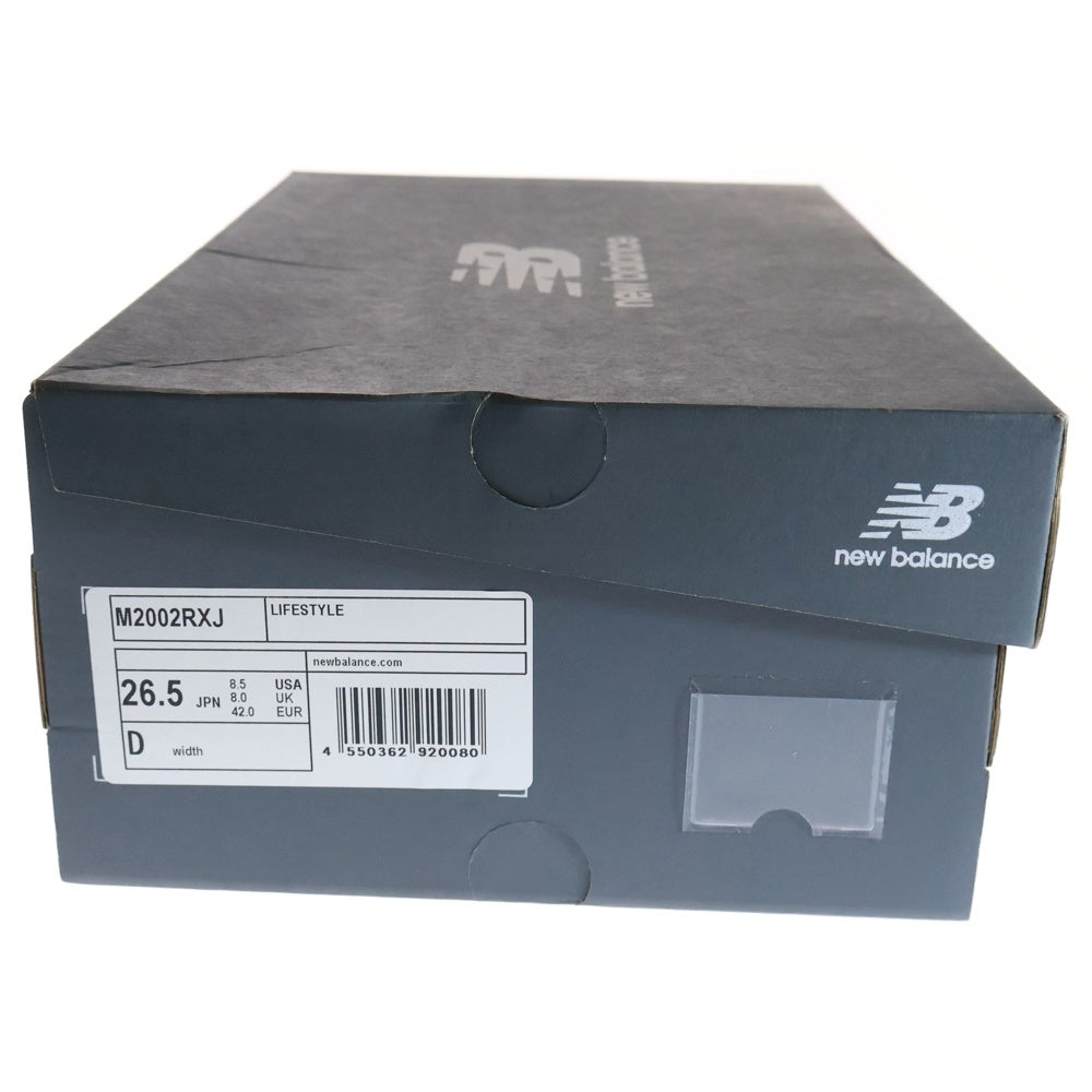 New Balance(ニューバランス) 2002R GORE-TEX Concrete ゴアテックス コンクリート ローカットスニーカー グレー US8.5/26.5cm M2002RXJ