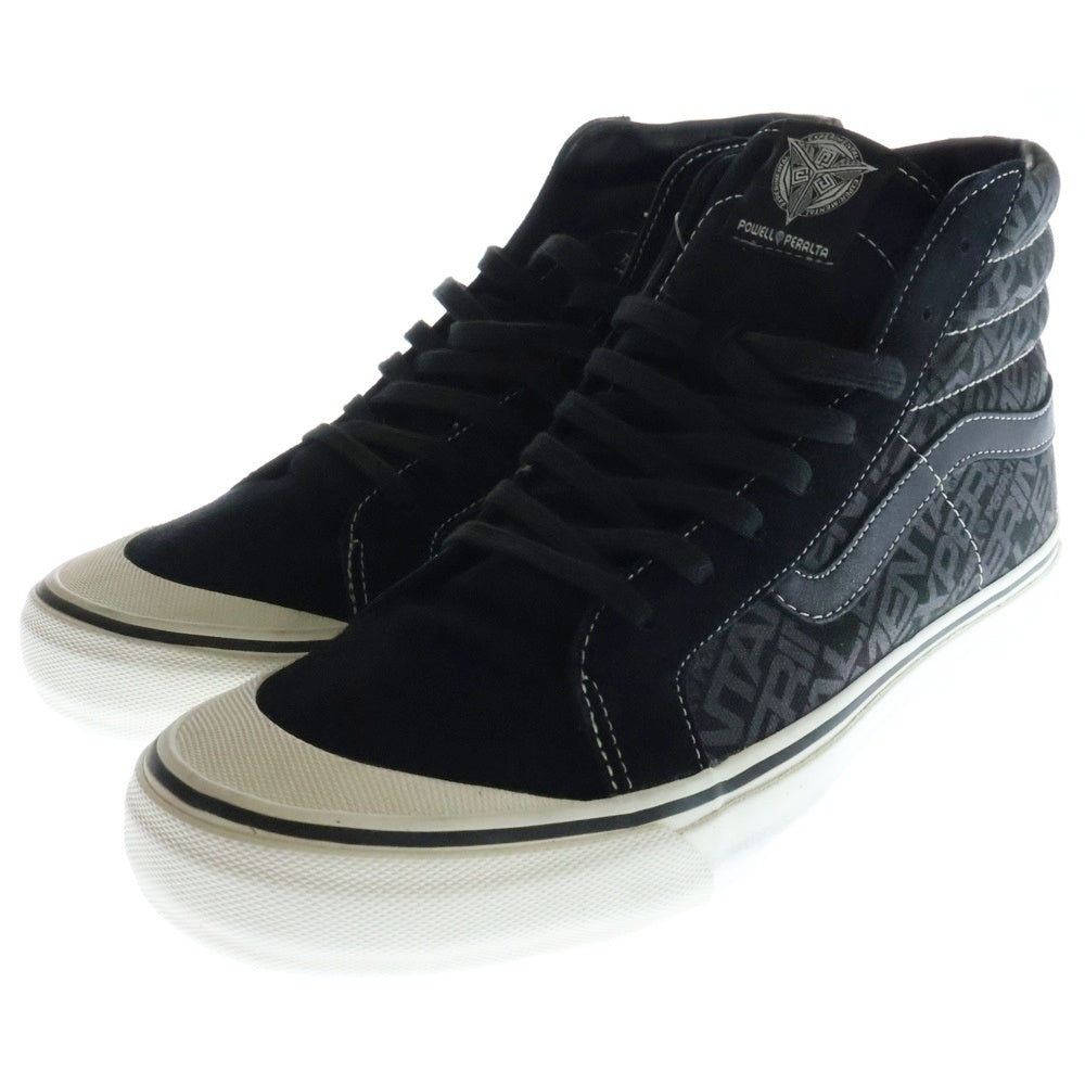 VANS(ヴァンズ) ×TAKA HAYASHI×POWELL PERALTA STYLE 138 PRO ARCAD タカ・ハヤシ パウエル ペラルタ スタイル138 世界600足限定 ハイカットスニーカー VN0A3Q3YT03